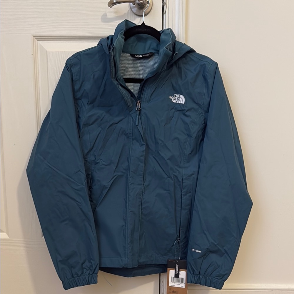 Stylist waterproof jacket from North Face!